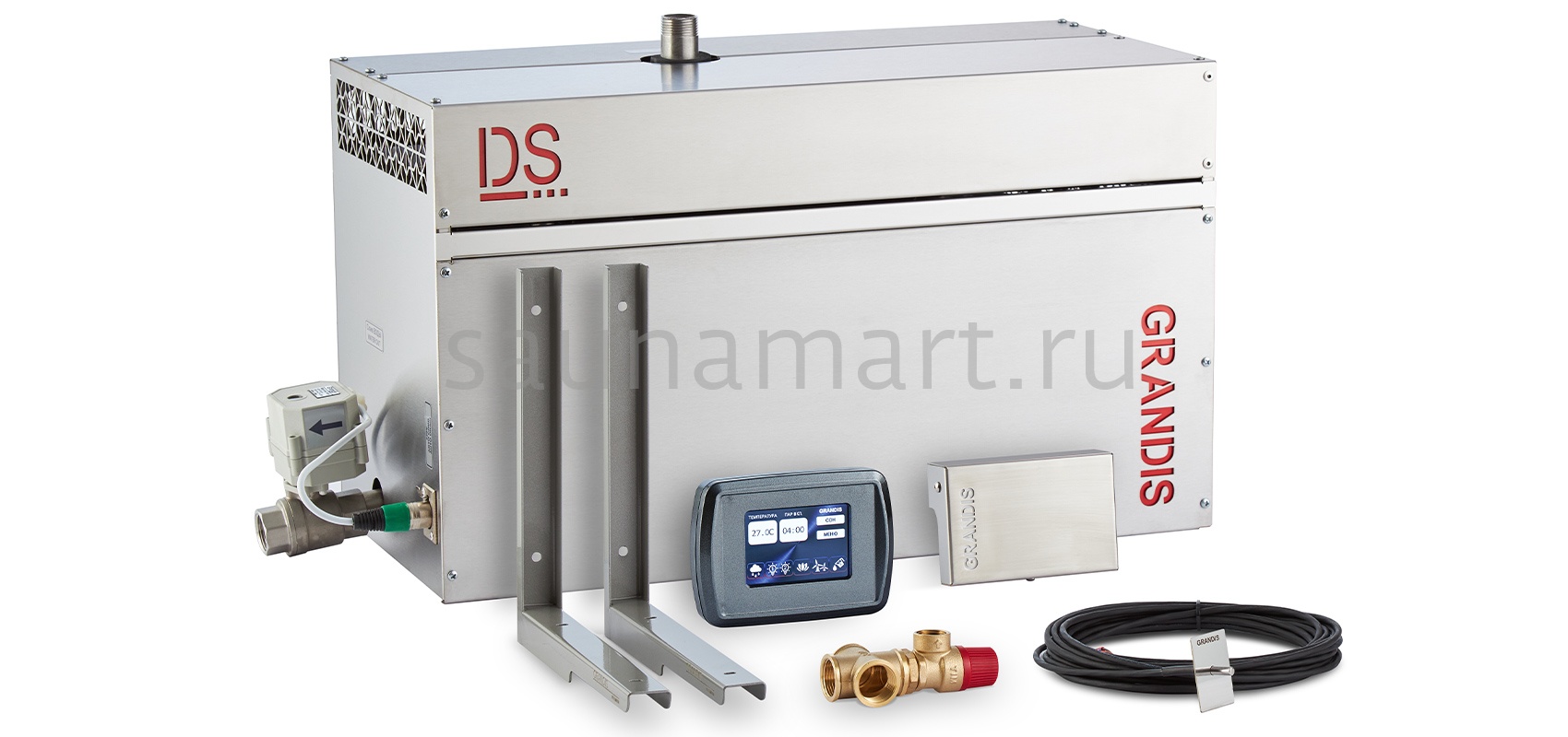 Steam generator DHT 60 (с датчиком влажности) Steam generator DHT 60 (с датчиком влажности)