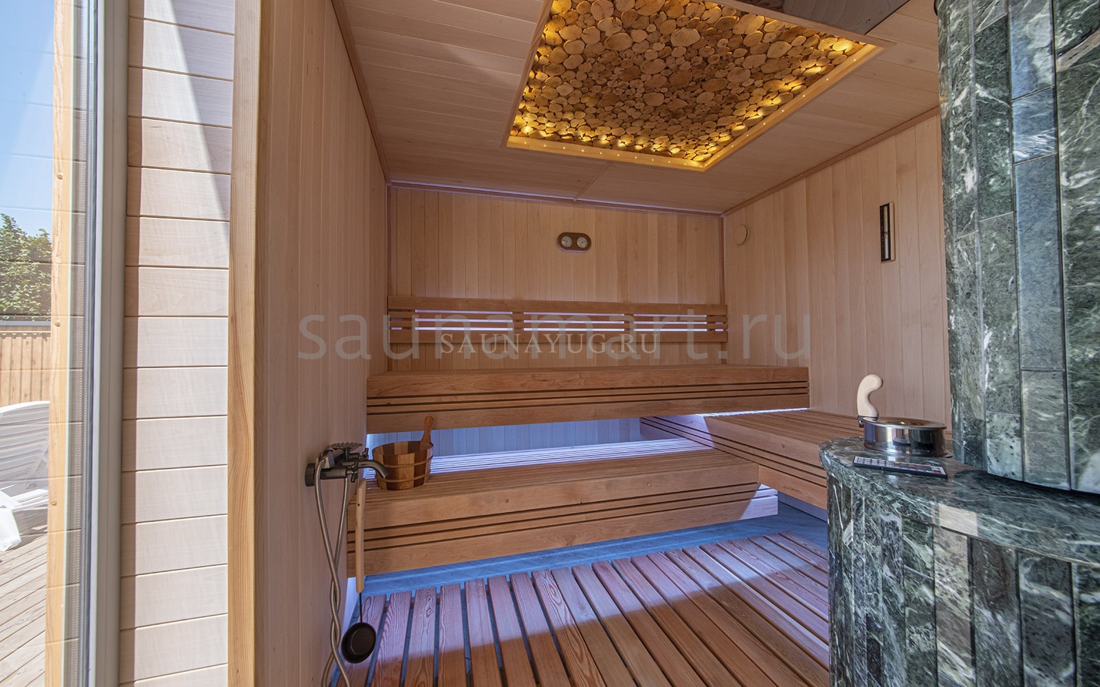 Уголок Липа сорт Экстра 40х40 L-2.4 м Уголок Липа сорт Экстра 40х40 L-2.4 м