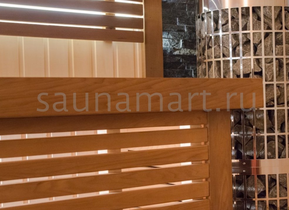 Полок термоольха сорт Экстра 27х90 L-2.0 м РБ Полок термоольха сорт Экстра 27х90 L-2.0 м РБ