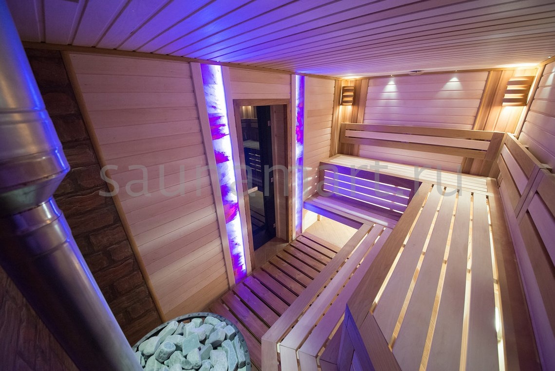 Кирпич из гималайской соли 20х10х5см шлифов SALTWAY Кирпич из гималайской соли 20х10х5см шлифов SALTWAY