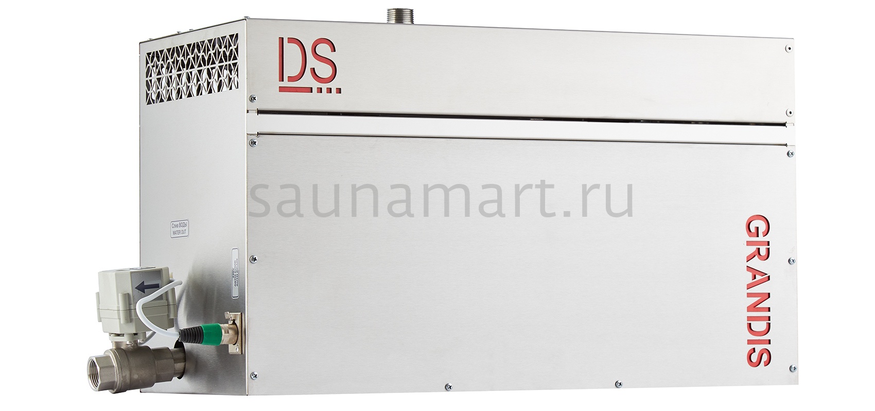 Steam generator DHT 60 (с датчиком влажности) Steam generator DHT 60 (с датчиком влажности)