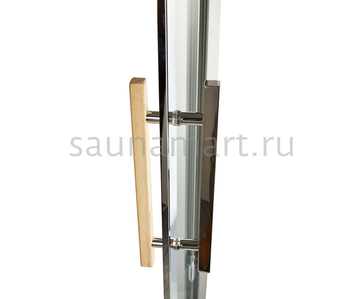 Дверь стеклянная Grandis GS 780*2090 M1 (Anodsilver) прозрачное правая Дверь стеклянная Grandis GS 780*2090 M1 (Anodsilver) прозрачное правая