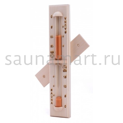 Часы песочные Sawo 551-А осина Часы песочные Sawo 551-А осина