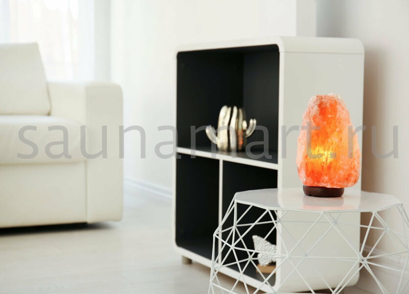 Соляная лампа Скала (12-15кг) Соляная лампа Скала (12-15кг)