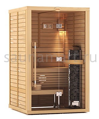 SAWO Сауна в сборе модель 1414RSC-CD без оборудования и аксессуаров кедр SAWO Сауна в сборе модель 1414RSC-CD без оборудования и аксессуаров кедр