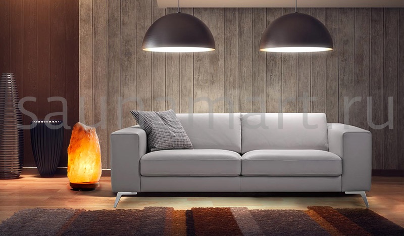 Соляная лампа Скала (16-25кг) Соляная лампа Скала (16-25кг)