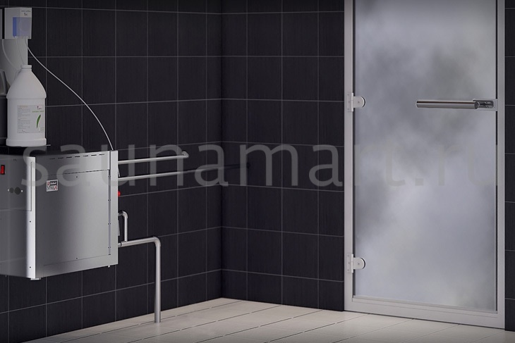 SAWO Парогенератор без пульта 35 кВт STN-35-1/2-DFP-X  SAWO Парогенератор без пульта 35 кВт STN-35-1/2-DFP-X