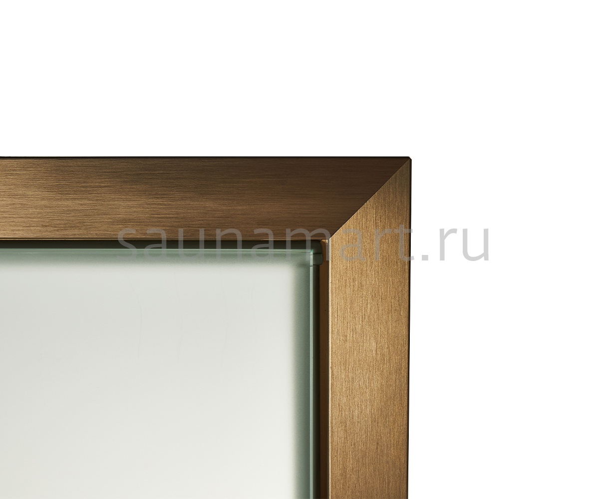 Дверь стеклянная Grandis GS 780*1990 (Anodize Brasch) Сатин правая. Дверь стеклянная Grandis GS 780*1990 (Anodize Brasch) Сатин правая.