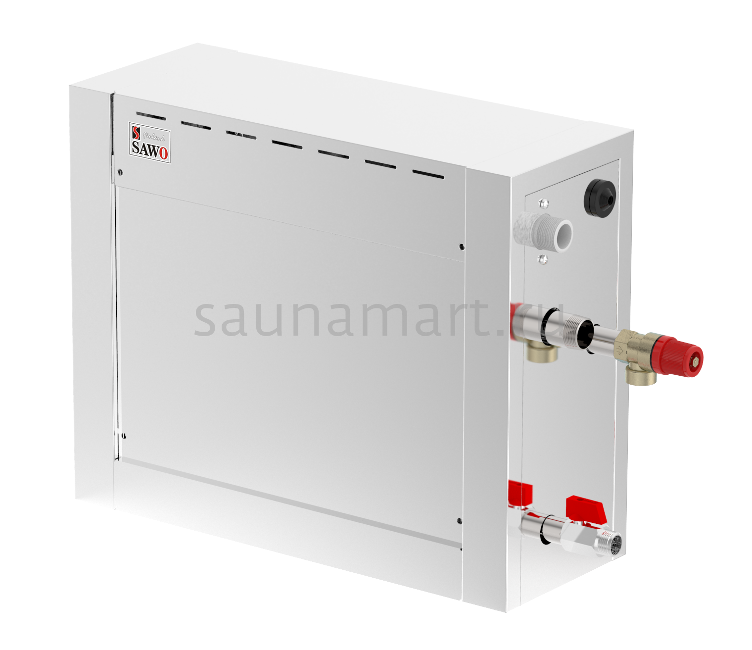 SAWO Парогенератор STE-40-1/2 (4 КВТ пульт в комплекте) SAWO Парогенератор STE-40-1/2 (4 КВТ пульт в комплекте)