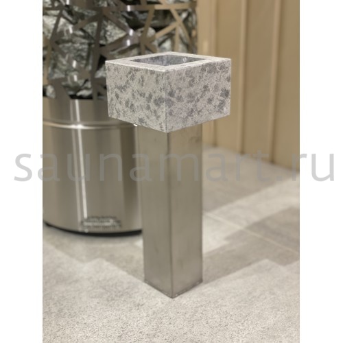 Печь электрическая ЭКМ Феникс плюс 9 кВт встроенное управление Печь электрическая ЭКМ Феникс плюс 9 кВт встроенное управление