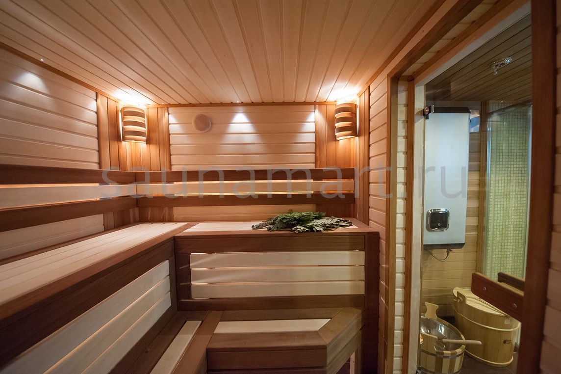 Вагонка Липа сорт А 15х95 (88) L-2.3 м Вагонка Липа сорт А 15х95 (88) L-2.3 м