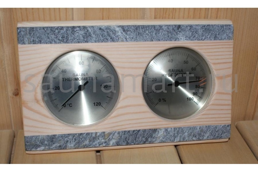 Sawo Термогигрометр 282-THRA Sawo Термогигрометр 282-THRA