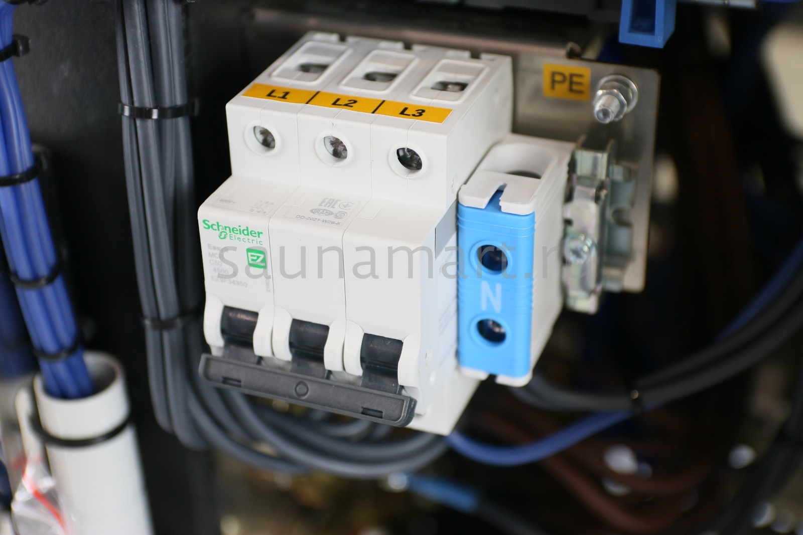 Steam generator DHT 90 (с датчиком влажности) Steam generator DHT 90 (с датчиком влажности)