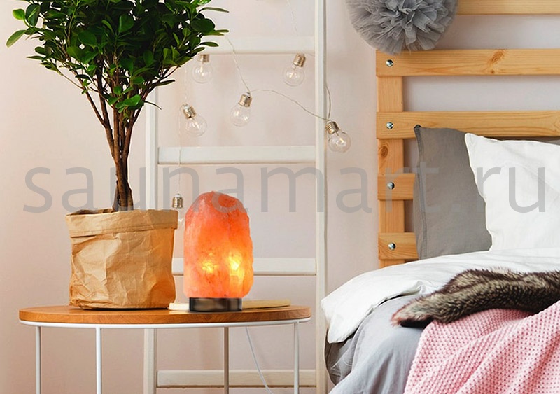 Соляная лампа Скала (4-6кг) КГТ ECO-Life Соляная лампа Скала (4-6кг) КГТ ECO-Life