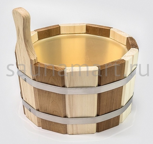 Ушат 4 л. пласт. вставкой Термо ПЛ-11 Ушат 4 л. пласт. вставкой Термо ПЛ-11