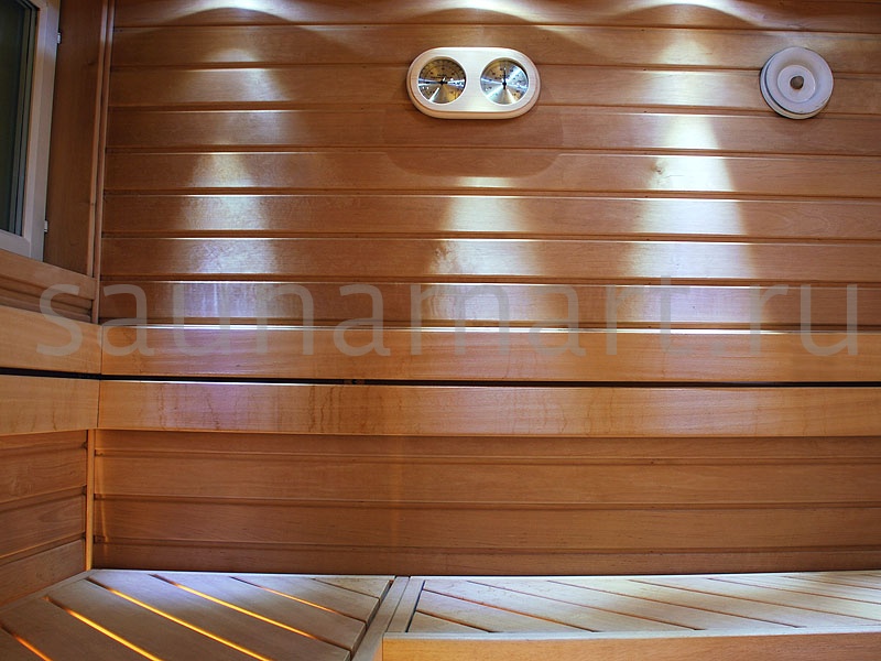 Термогигрометр Sawo 222-THP сосна Термогигрометр Sawo 222-THP сосна