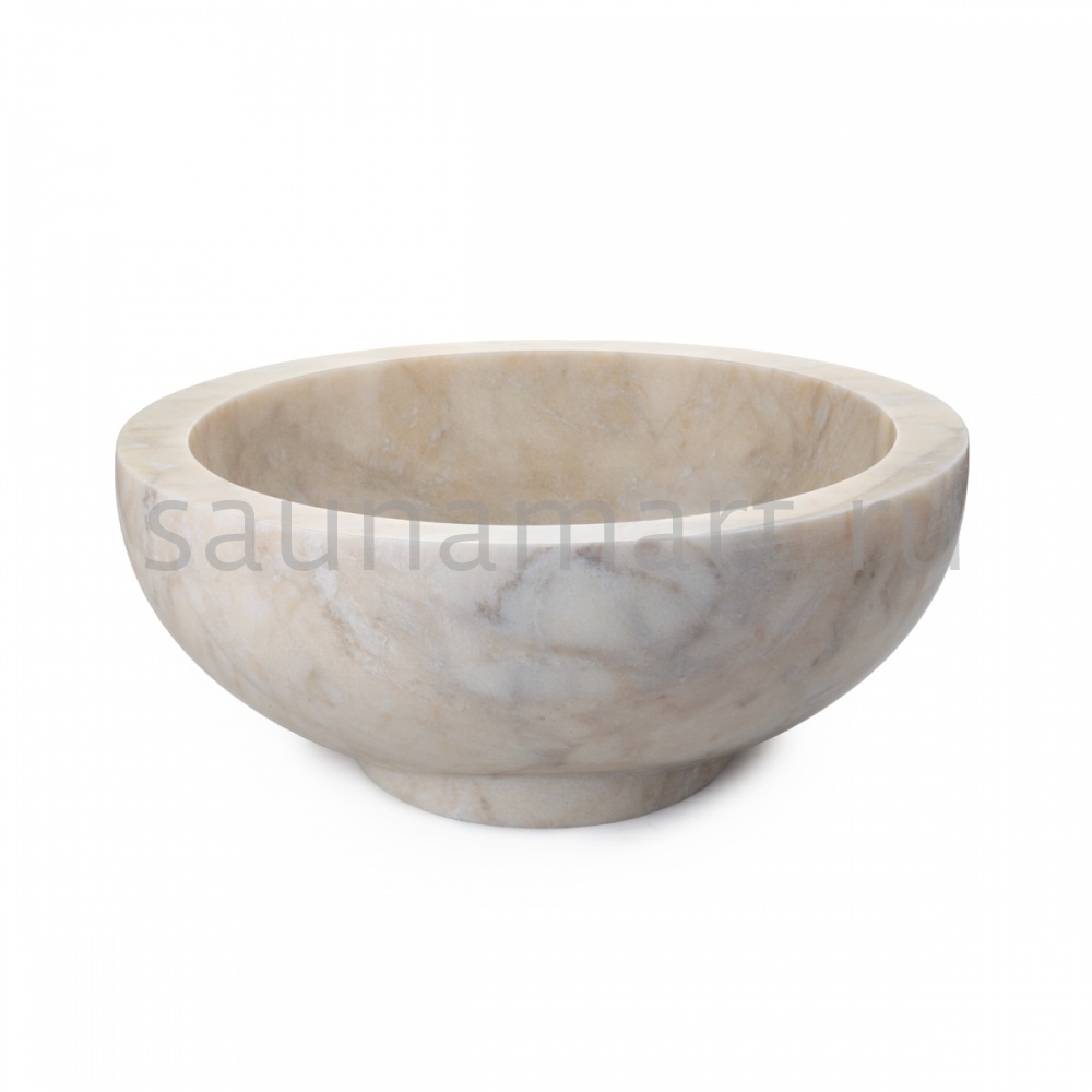 Курна мраморная КМ09 (без слива) Курна мраморная КМ09 (без слива)