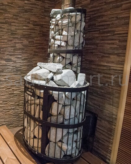 Печь дровяная Harvia Legend 240 Duo Печь дровяная Harvia Legend 240 Duo