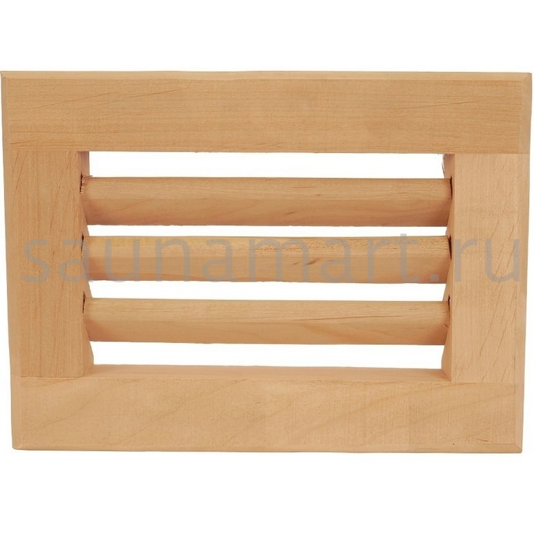Вентиляционная решетка Липа Малая 25*145 Вентиляционная решетка Липа Малая 25*145