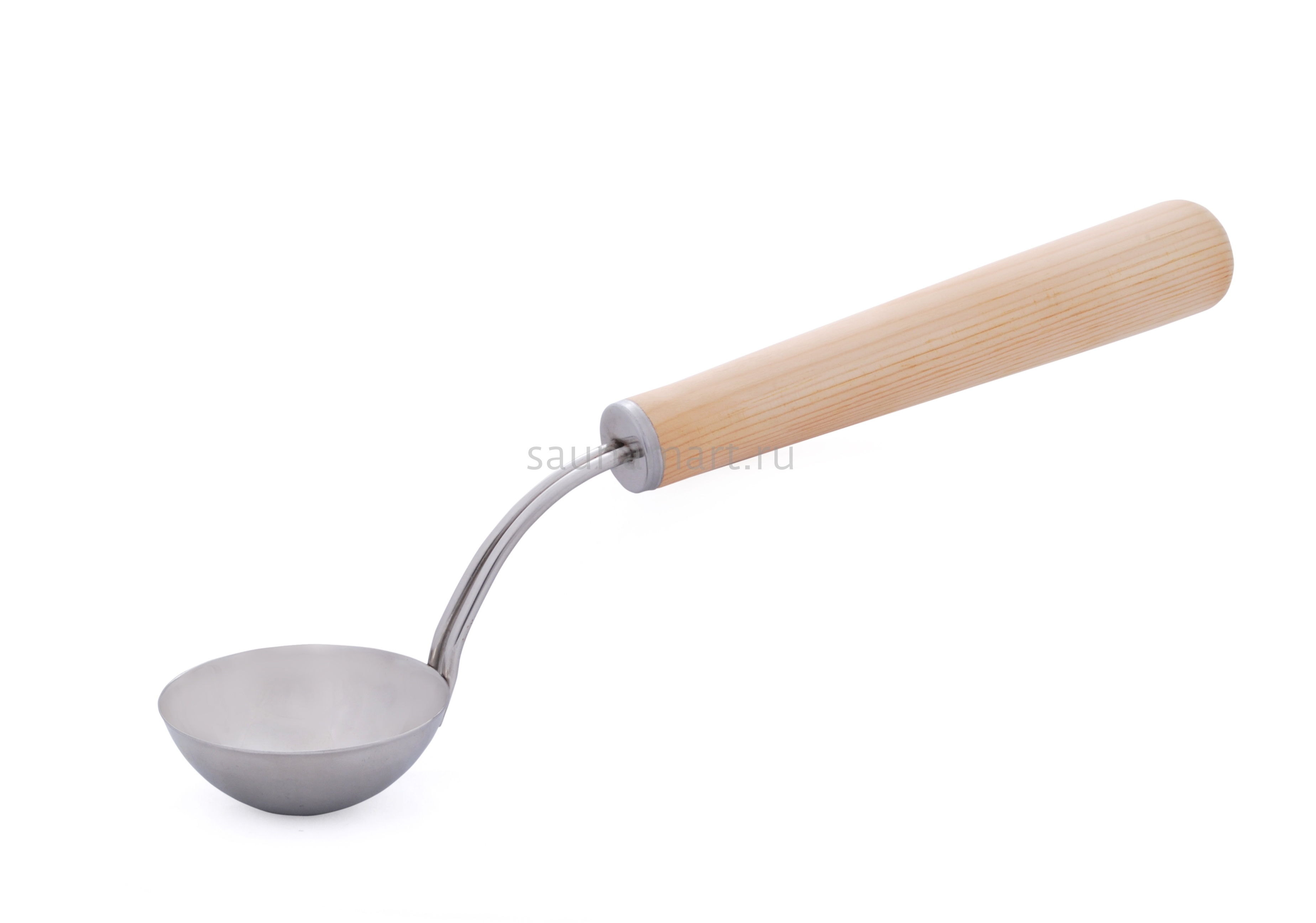 Sawo Черпак из нерж. с дерев. ручкой 441-МР (D85) Sawo Черпак из нерж. с дерев. ручкой 441-МР (D85)