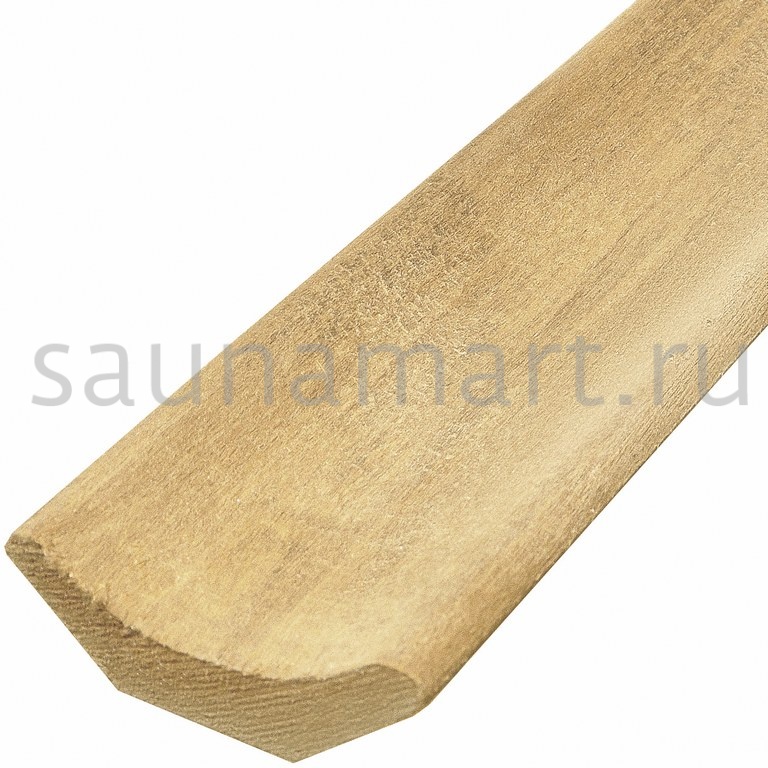 Плинтус Липа сорт Экстра L-2.2 м Плинтус Липа сорт Экстра L-2.2 м