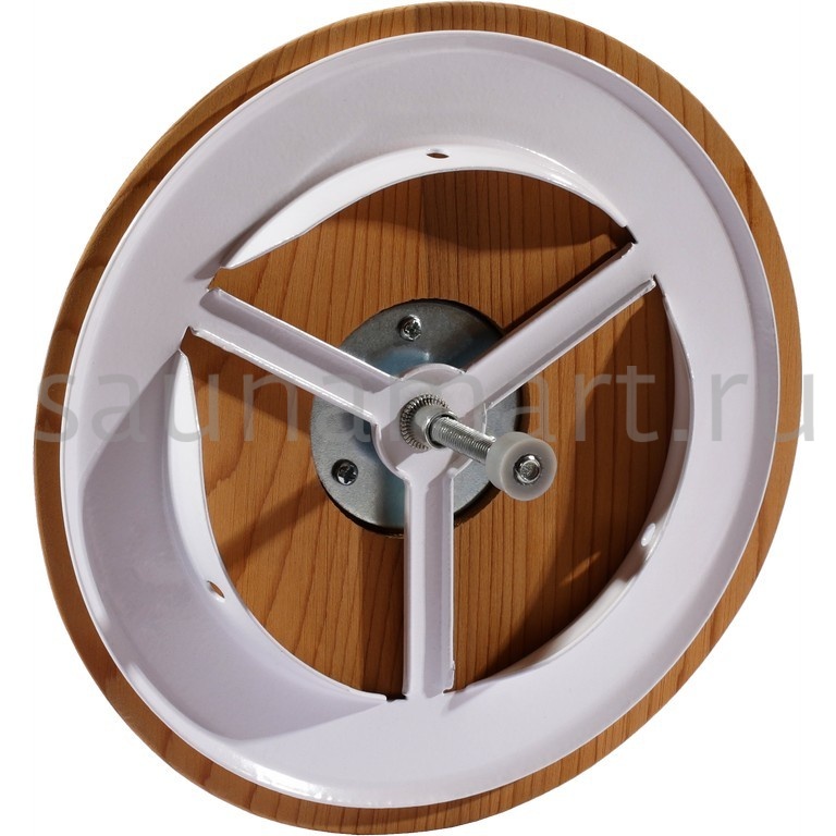 Sawo Вентиляционная заглушка 634-D диаметр 125мм Sawo Вентиляционная заглушка 634-D диаметр 125мм