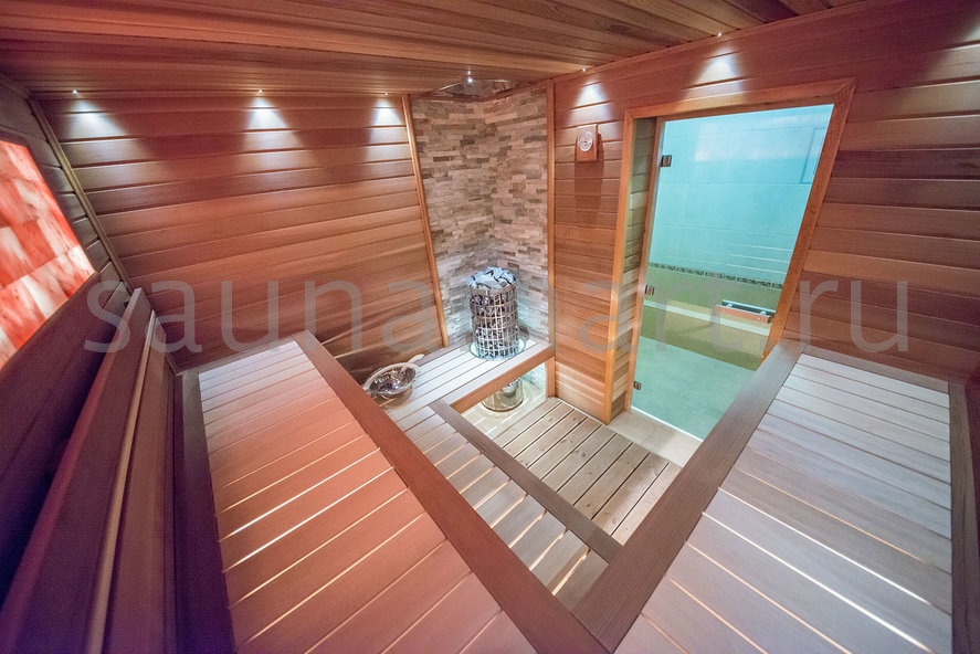 Печь электрическая Harvia Cilindro PC90 встроенный пульт Печь электрическая Harvia Cilindro PC90 встроенный пульт