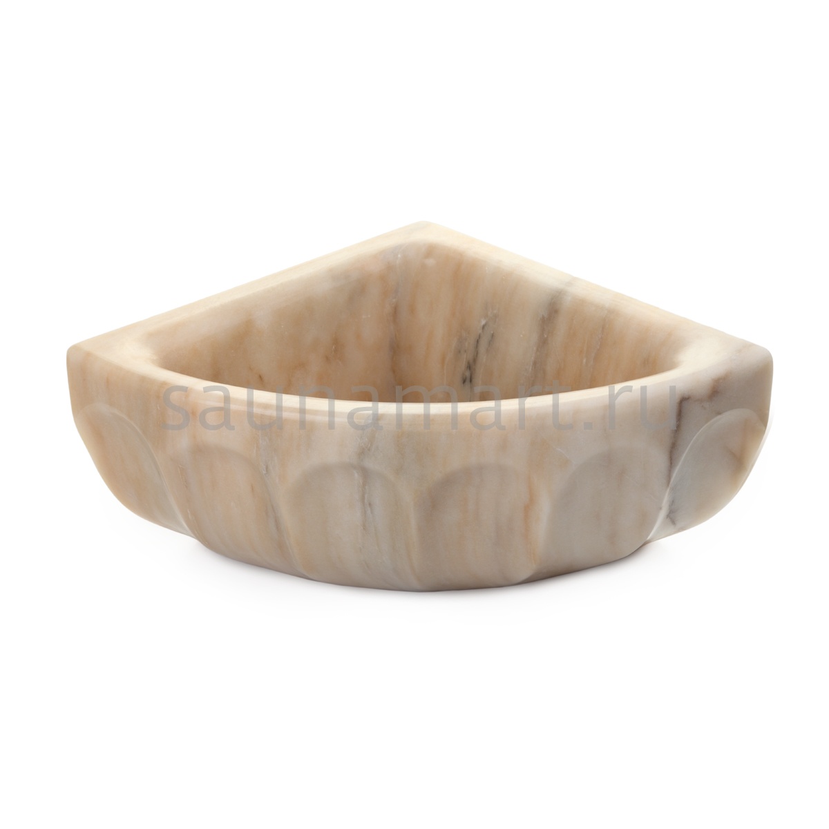 Курна мраморная КМ02 (со сливом) Курна мраморная КМ02 (со сливом)