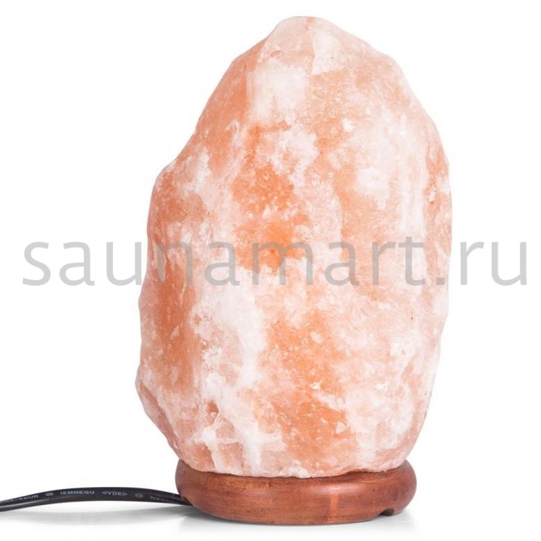 Соляная лампа Скала (5-7кг) Соляная лампа Скала (5-7кг)