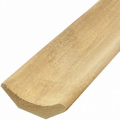 Плинтус Липа сорт Экстра L-2.3 м Плинтус Липа сорт Экстра L-2.3 м