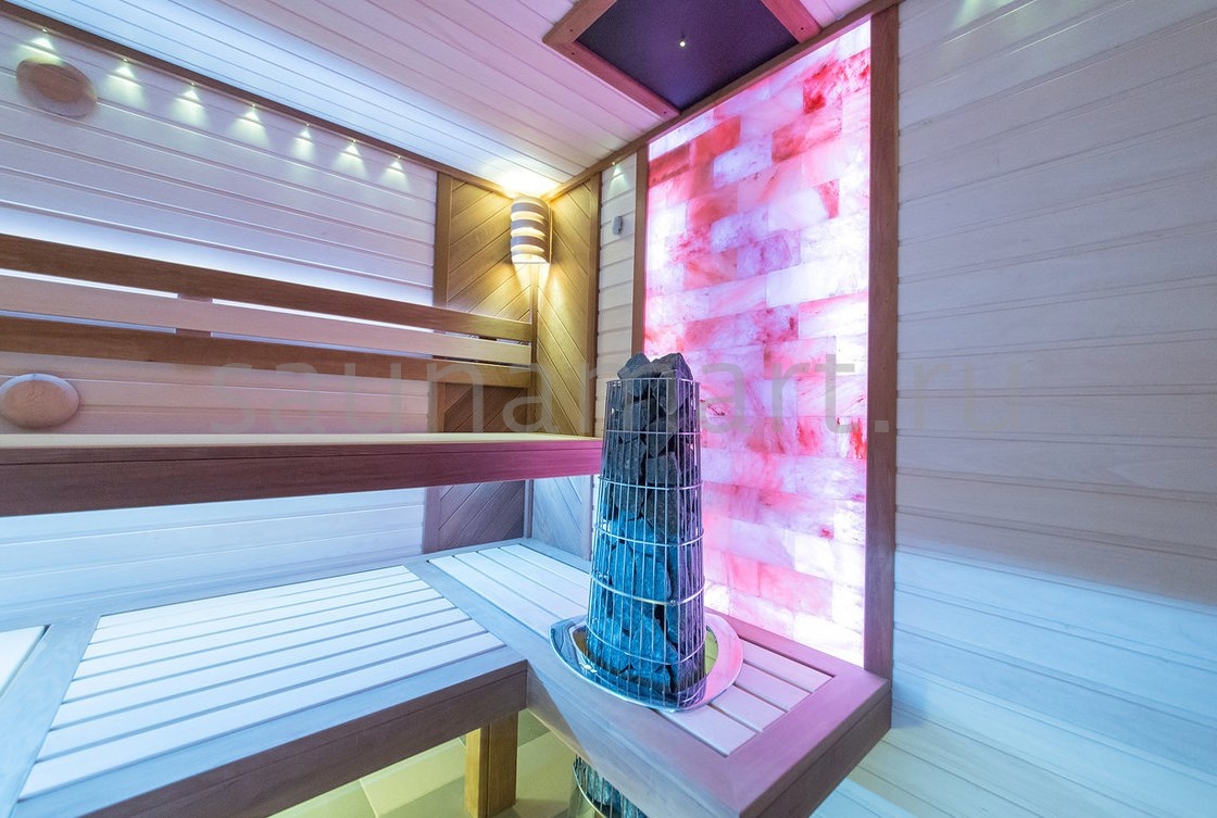 Кирпич из гималайской соли скошенный 20*10*5см шлифованный Кирпич из гималайской соли скошенный 20*10*5см шлифованный