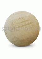 Вентиляционная заглушка Pisla сосновая диаметр 125 мм внешний диаметр 170мм Вентиляционная заглушка Pisla сосновая диаметр 125 мм внешний диаметр 170мм