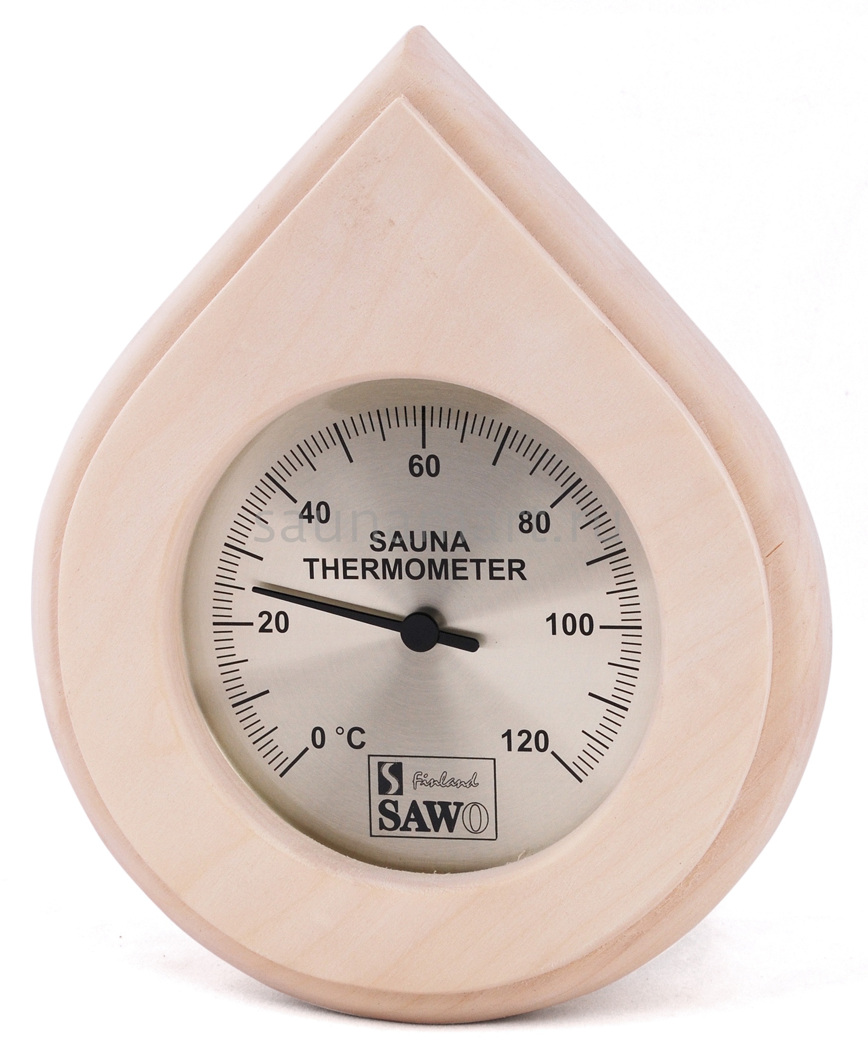 Термометр Sawo 250-ТA осина Термометр Sawo 250-ТA осина