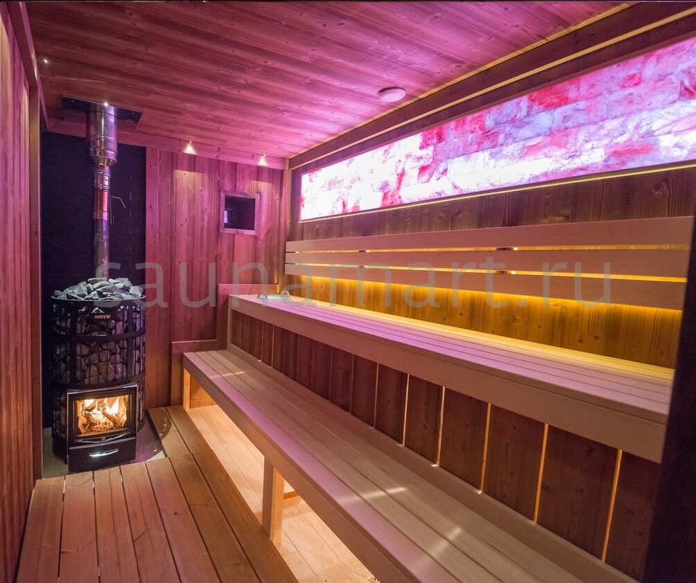 Полок абаши 25x95 L-3.0 м Полок абаши 25x95 L-3.0 м