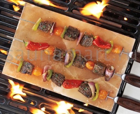 Решетка для соляного мангала Решетка для соляного мангала