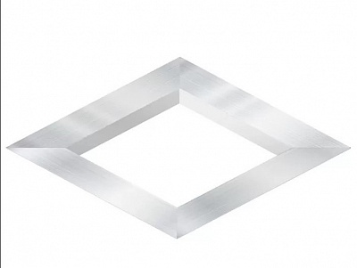 Фланец монтажный для печи Sawo CUBOS нерж. сталь Фланец монтажный для печи Sawo CUBOS нерж. сталь