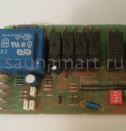 Harvia Силовая плата для парогенератора HGS45 Harvia Силовая плата для парогенератора HGS45