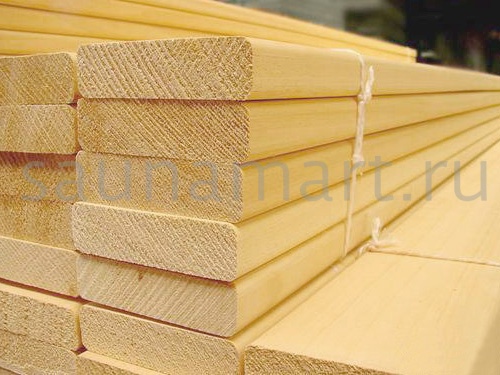 Полок абаши 25x90 L-1.9 м Полок абаши 25x90 L-1.9 м