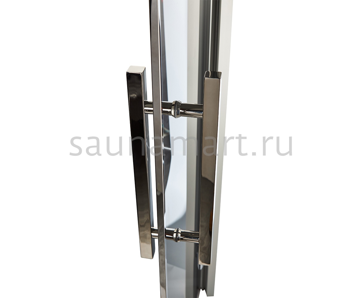 Дверь стеклянная Grandis GS 780*2090 (Anodize Silver) Grey (серое) Дверь стеклянная Grandis GS 780*2090 (Anodize Silver) Grey (серое)