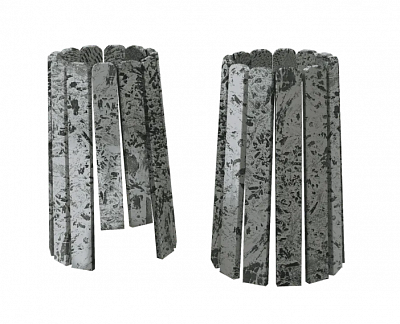 �������� ��������� Grill`D Stone ��� Cometa Vega 180 Short/Long Window Max �����������