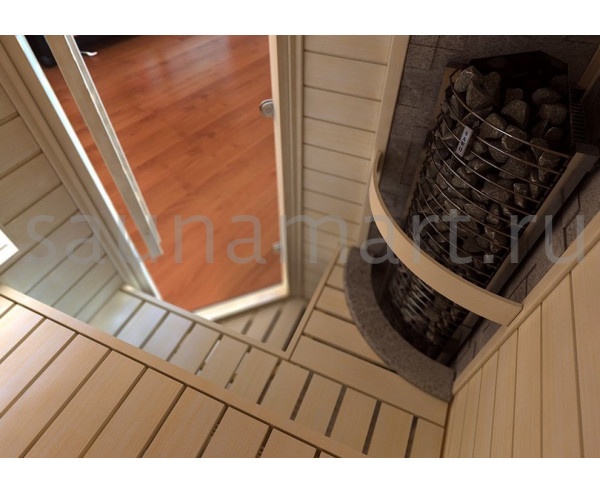 SAWO Сауна в сборе модель 1616LAC-CD без оборудования и аксессуаров кедр SAWO Сауна в сборе модель 1616LAC-CD без оборудования и аксессуаров кедр
