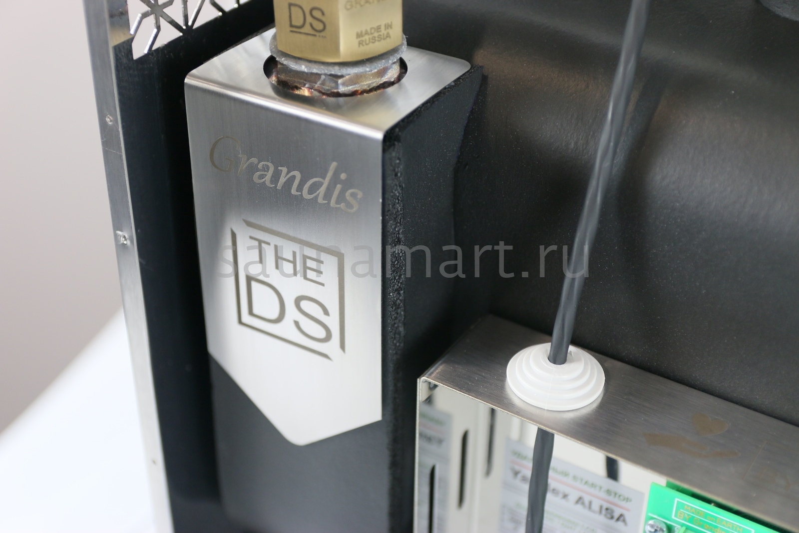 Steam generator DHT 60 (с датчиком влажности) Steam generator DHT 60 (с датчиком влажности)