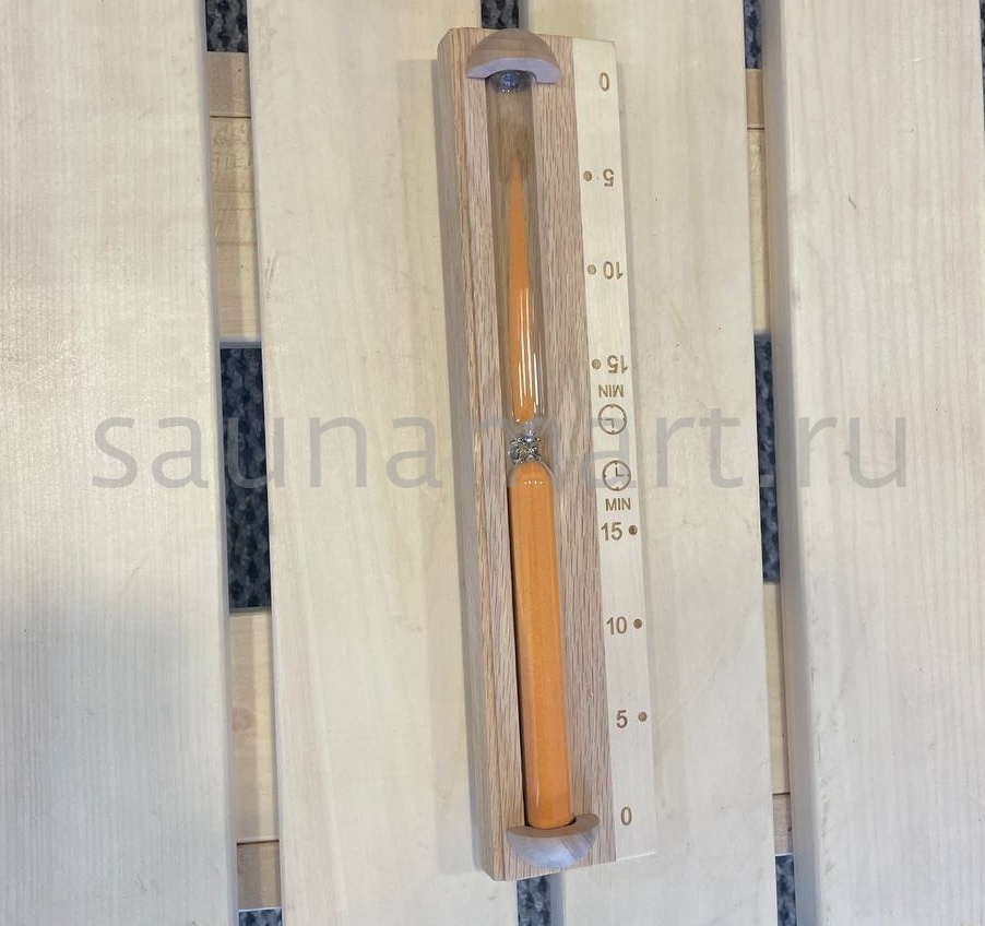 Часы песочные дуб AP-013CW-01 Kurase  Часы песочные дуб AP-013CW-01 Kurase