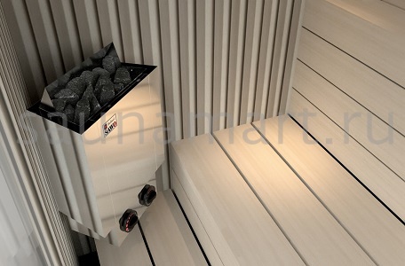 Печь электрическая Sawo NORDEX NRX-90NB-Z встроенное управление Печь электрическая Sawo NORDEX NRX-90NB-Z встроенное управление