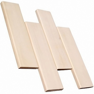 Наличник Липа сорт А 15х70 L-2.2 м Наличник Липа сорт А 15х70 L-2.2 м