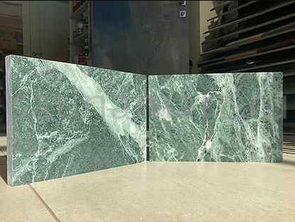 Плитка Змеевик 300х250х20 мм Плитка Змеевик 300х250х20 мм