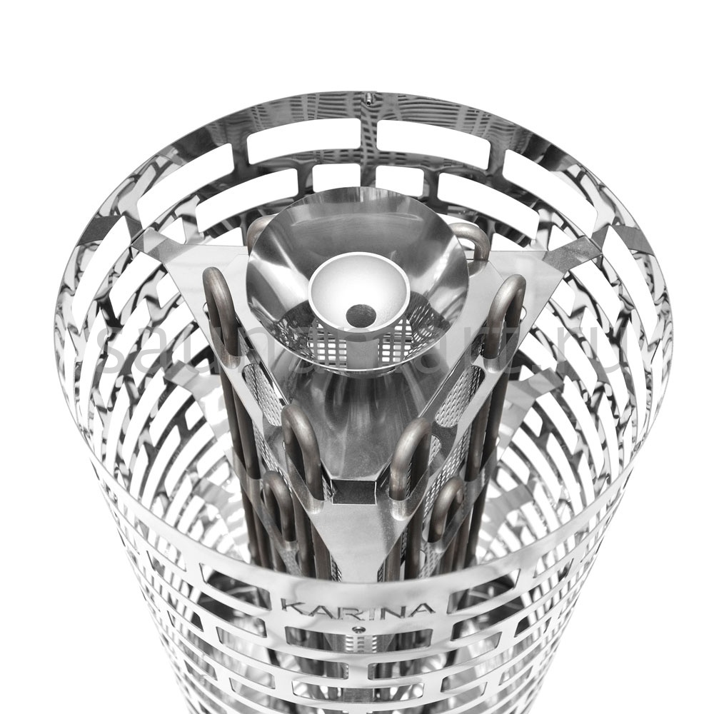 Печь электрическая KARINA Nova 8 встроенный регулятор температуры Печь электрическая KARINA Nova 8 встроенный регулятор температуры