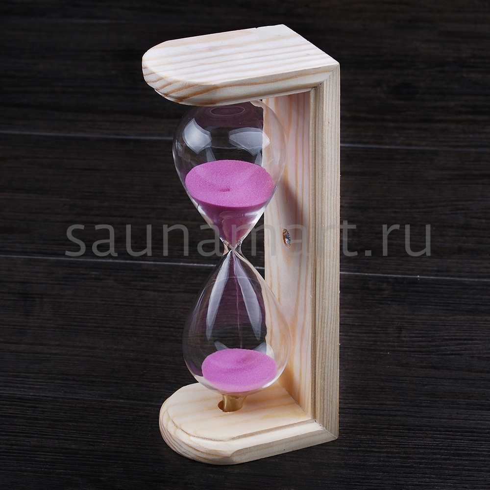 Часы песочные из стекла Kurase Часы песочные из стекла Kurase