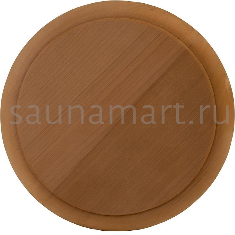 Вентиляционная заглушка  диаметр 100мм Термодревесина  Вентиляционная заглушка  диаметр 100мм Термодревесина