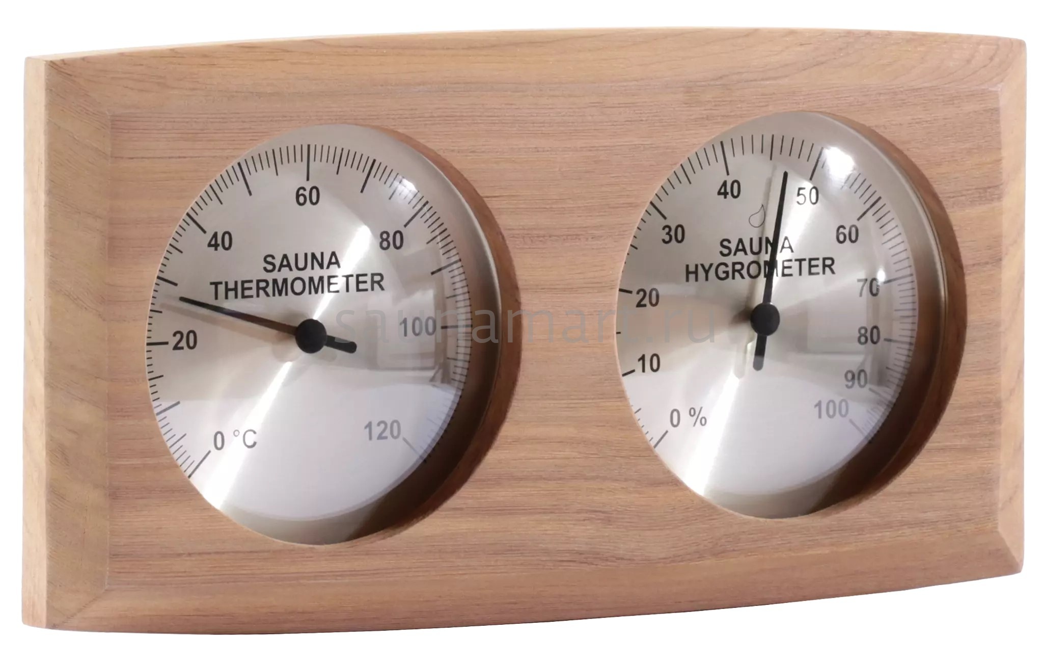 Термогигрометр Sawo 271-THBD кедр Термогигрометр Sawo 271-THBD кедр
